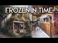 Abandoned Town Cafe &amp; Living House in Belgium - Frozen In Time!