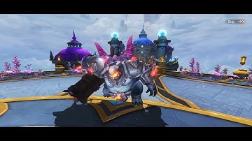 Dungeon Hunter 6 Game Play (IOS/ANDROID)