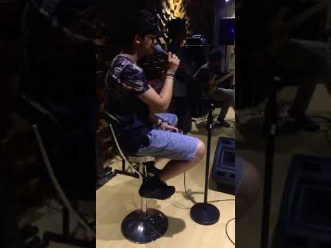 Harris J - I am yours (Rehearsal)