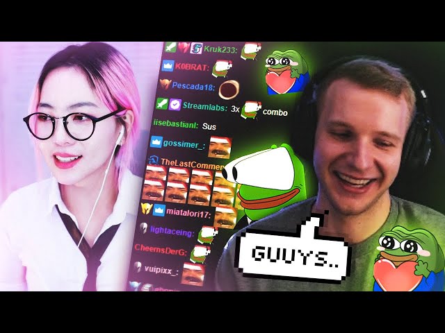 ANOTHER KOREAN GIRL THAT LIKES ME...??  | G2 JANKOS class=