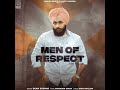 Men of Respect (Lofi Version) Mp3 Song