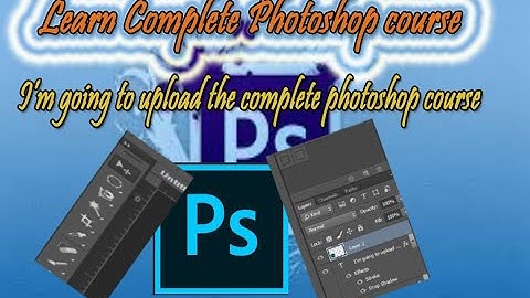 How to use Zoom & hand tool in photoshop cs6