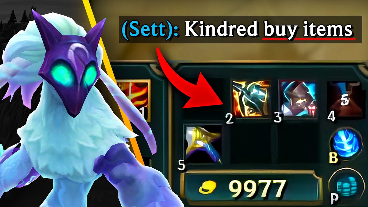 WIN WITH JUNGLE FUNDAMENTALS (items overrated) - YouTube