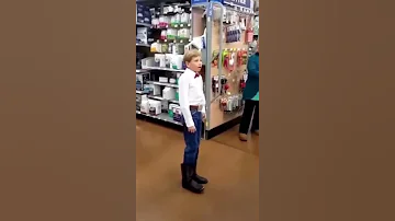 Walmart Yodeling Boy