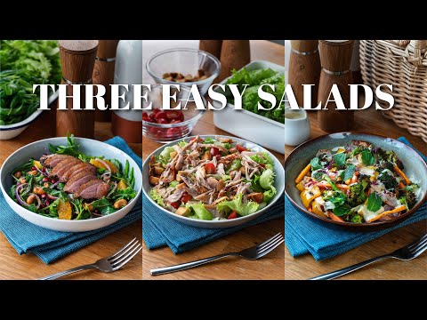 वीडियो: सब्जियों और स्मोक्ड डक के साथ सलाद कैसे बनाएं