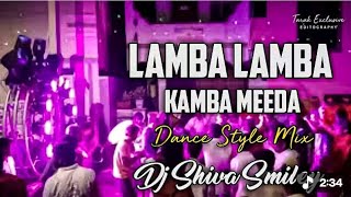 Old is Gold LAMBA LAMBA KAMBA MEEDA DJ SHIVA SMILEY REMIX @b_e_t_a_00 