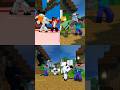 4 Noob Ninja #minecraft #shorts#2025#newshorts#herobrine#popular#lol #ninja@triggeredinsaan