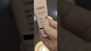 Крем-трансформер Day Cream SPF 20, New Age G4 с активным комплексом компонентов от GIGI? - Видео от Mesoforia - Интернет-магазин проф.косметики