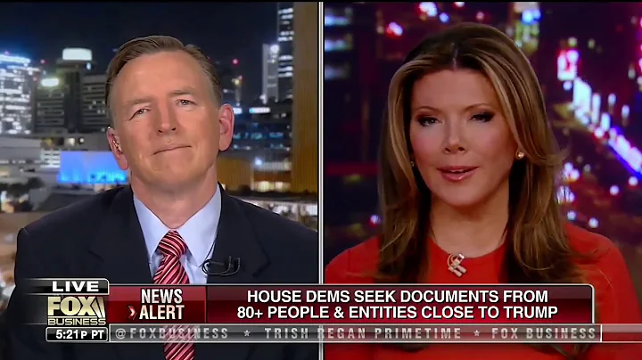 Rep Gosar discusses Democrats latest "phishing expedition"