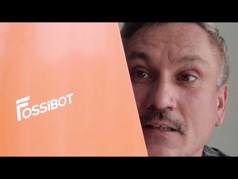 Видео: Телефон Fossibot F101 Pro. Новинка от нового для меня бренда