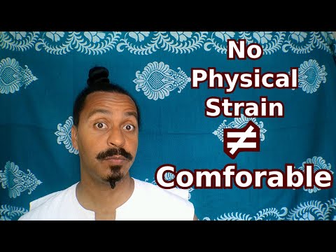 “No Physical Strain” does not mean “Comfortable”! - Anatomical Vocal Training
