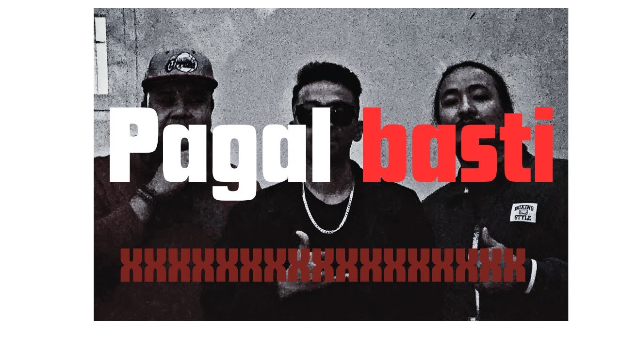 Pagal Basti : Sammy Samrat X Hakim  X Brijesh |Lay Zy Beats|