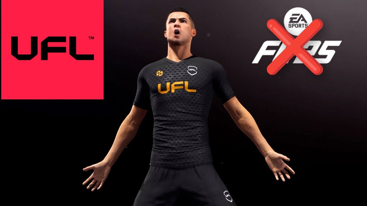 You Need To Quit FC 25 Asap!!! The future is here