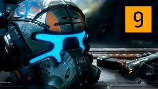 Прохождение Titanfall 2 — Часть 9: Искажающее орудие [ФИНАЛ]