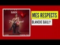 Blanche Bailly Mes Respects Lyrics Video mp3