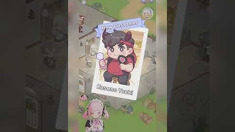 Merge Maid Cafe - Isekai Story | Gameplay: Manage a Cafe with Cute Waitresses (Android/iOS)