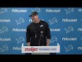 Dan Campbell Press Conference | Jan. 2, 2026