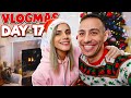 ΚΟΙΜΑΜΑΙ ΠΑΝΤΟΥ | VLOGMAS DAY 17 ✨