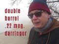 Double barrel darringer ne sheriff