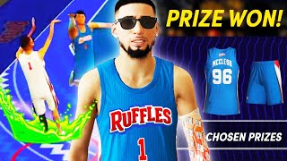 I WON the FIRST RUFFLES EVENT in NBA 2K23! UNLIMITED BOOSTS + ALL REWARDS - BEST GUARD BUILD 2K23!
