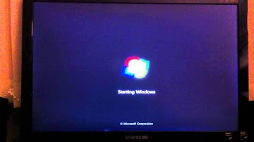 OCZ AGILITY 3 120GB SSD Win 7 x64 Boot up speed