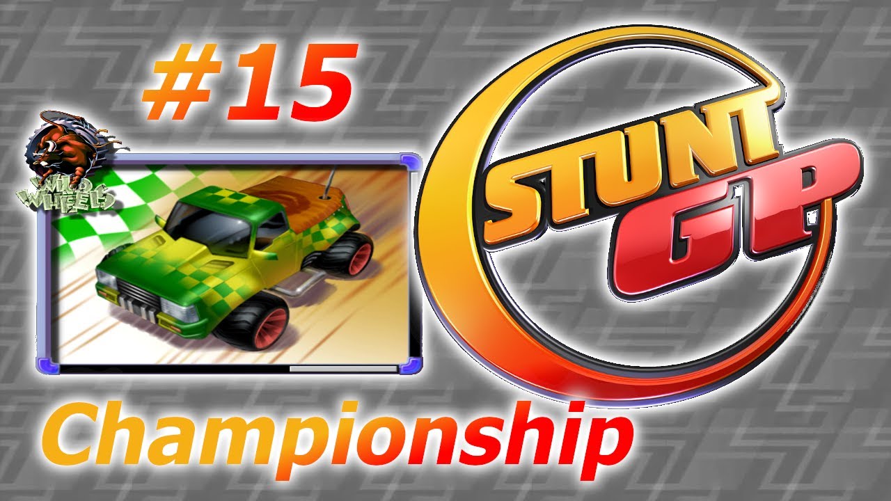 Stunt GP #15 - Niespodzianki to podstawa odcinka - Wykidajło - Mistrzostwa