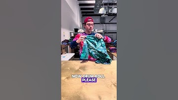 I was as shocked as you! #JakesTieDye