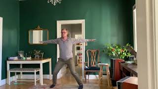 Common PE Exercises - Silly Jumping Jacks