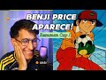 Benji Price, el arquero estrella aparece! |Reacción a cap. 1 Supercampeones 1983|⚽💛#futbol #oliver