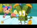 ABC Monsters: Meet Alphabet Monster Y | Learn English Alphabet | Funny Cartoon for Kids | Learn ABC