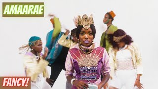 Amaarae - FANCY (Official Dance Video)