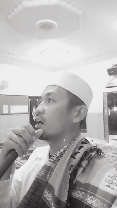 SERUAN IMSAK