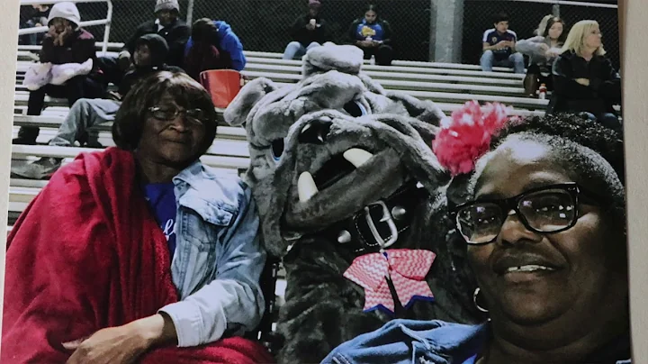 Bulldog For Life: Angela Lacy
