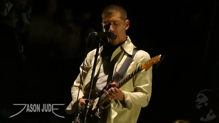 Arctic Monkeys - Knee Socks [HD] LIVE ACL 10/14/18