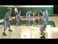 Passing Drill for Youth Basketball   Baker Drills   Review by George Karl