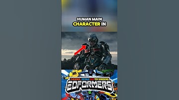 Bravest character in Transformers Live Action Franchise ? #edformers #transformers #tidal