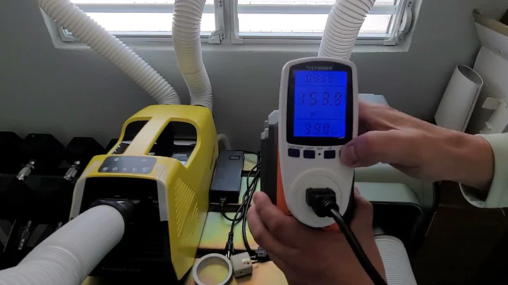 Enjoycool vs Neoamico portable air conditioner