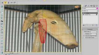 The3Dultitmate.com 3D Studio Max Modeling head pit droid star wars A