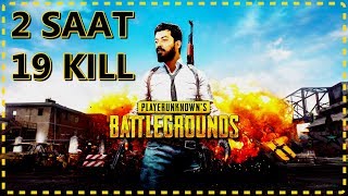 BİR EFSANE DOĞUYOR | PUBG - SOLO