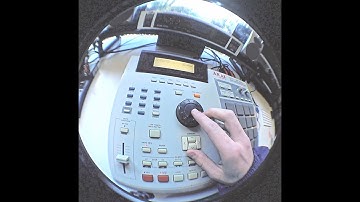 Chopping Breaks MPC2000XL