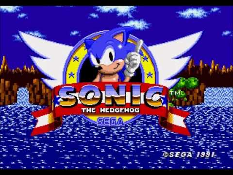 Sonic 1 Game Over Remix