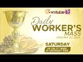 Sambuhay Tv Mass | January 20, 2024 | Saturday of the Second Week in Ordinary Time