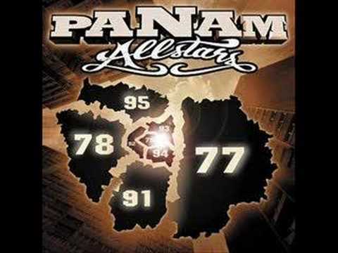 sniper - panam all starz