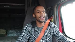 My Trucking Life 001: How I Started Trucking At 19 Years Old