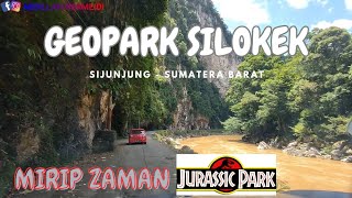 GEOPARK SILOKEK SIJUNJUNG