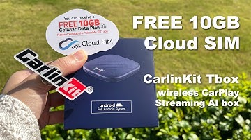 Tutorial: How to Use CarlinKit CarPlay Tbox 