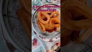 A DESAYUNAR!! Feliz Miércoles