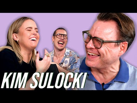 Kim Sulocki lagar sin paradrätt!