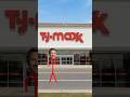 How TJ Maxx Was Founded 🛍️ #shorts #business
