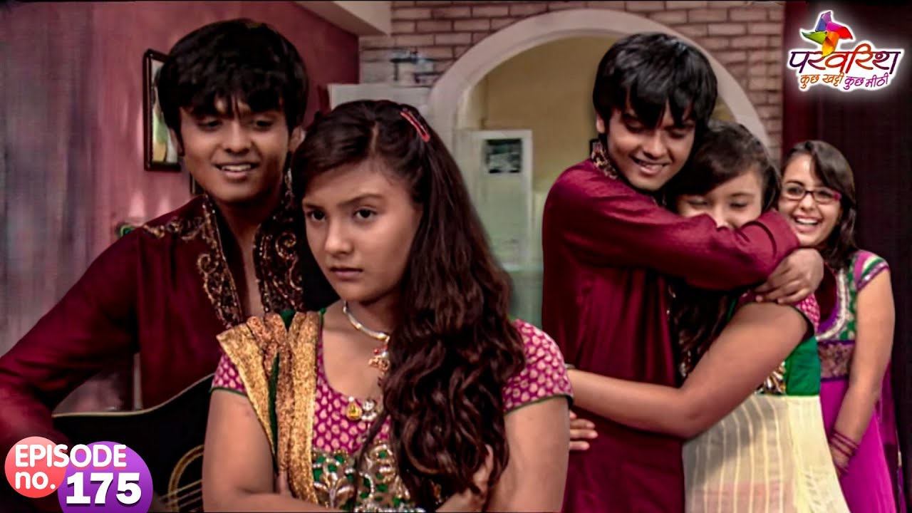 Rocky convinces an angry Ginni | Parvarrish | Full Episode 175 | Shweta Tiwari | Rupali Ganguly